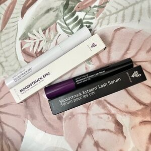 Younique Moodstruck Epic Mascara and Esteem Lash Serum Set - NIB